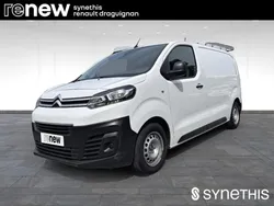 Citroën Jumpy FOURGON FGN M BLUEHDI 120 S&S BVM6 CLUB 300 NM