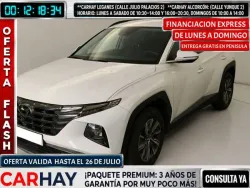 HYUNDAI Tucson 1.6 TGDI HEV Maxx AT