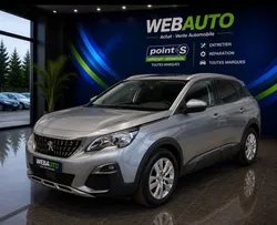 Peugeot 3008 PH2 1.6 HDI 120CV EAT6 PACK ALLURE VENDUE 11990euros REVISE PLUS GARANTIE
