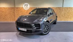 Porsche Macan PDK
