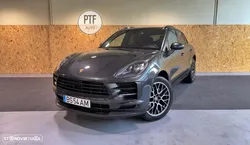 Porsche Macan PDK