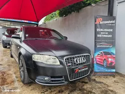 Audi A4 Avant 2.0 TDi S Edition S-line