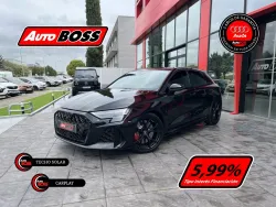 Audi RS3 Sportback quattro S tronic 294kW