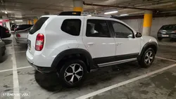 Dacia Duster 1.5 dCi SL Explorer EDC