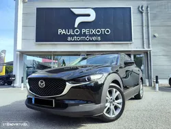 Mazda CX-30 2.0 Sky-G Evolve i-Active