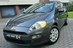 Fiat Punto start&stop