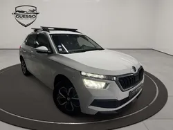 SKODA KAMIQ 1.0 TSI 110 ch Ambition