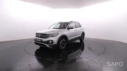 Volkswagen T-Cross de 2023