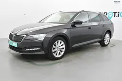 SKODA SUPERB COMBI 2.0 TDI 122 DSG7 Business ATTELAGE/PK HIVER