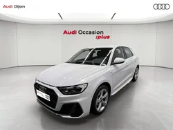 AUDI A1 Sportback 30 TFSI 116 ch S tronic 7 S Line