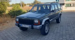 Jeep Cherokee XJ