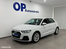 Audi A1 Sportback 25 TFSI Advanced