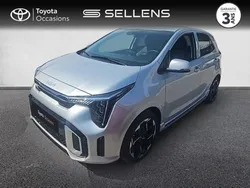 Kia Picanto 1.2 DPi 79ch GT-Line BVMA5