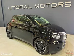 Fiat 500e 3 + 1 La Prima