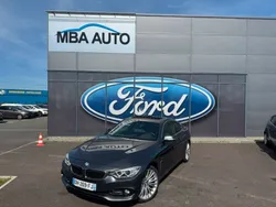 Bmw serie 4 (f32) coupe 420da xdrive 184 luxury