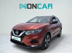 NISSAN Qashqai 1.3 DIG-T Acenta 4x2 103kW