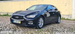 Infiniti Q50 2.2d Aut. Sport Executive