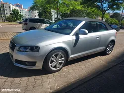 Audi A3 Cabrio 1.9 TDI Attraction