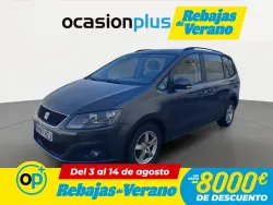 SEAT Alhambra 2.0TDI CR Ecomotive Style 140