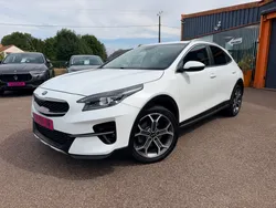 Kia xceed (2) 1.0 t-gdi 120 isg design bvm6 2 eme main avec seulement 70114 kms