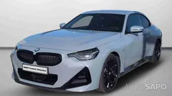 BMW Série 2 220 d de 2022