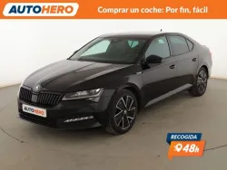Skoda Superb 2.0 TSI SportLine DSG 140kW