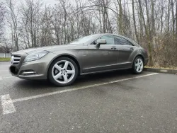 Mercedes-Benz CLS 250 CLS 250CDI BE Aut.