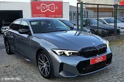BMW 320 d Pack M Shadow Auto