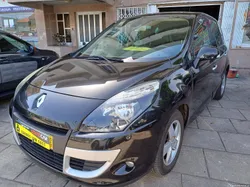 Renault Scénic Diesel 5 Lug Cx 6 110 Cv C 189. 000 Kms ( Viatura Nacional )