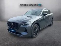 Mazda CX-60 3.3 e-SKYACTIV D 254ch Homura Plus 4x4 BVA8 2025