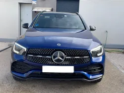 MERCEDES Clase GLC GLC 300d 4Matic 9G-Tronic