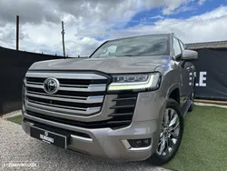 Toyota Land Cruiser 300 70th Anniversary