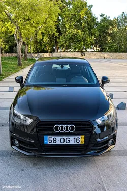 Audi A1 Sportback 1.6 TDI S-line