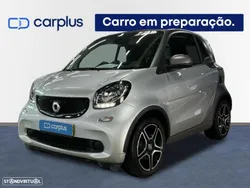 Smart ForTwo Coupé 0.9 Passion 90