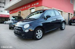 Fiat 500 0.9 8V TwinAir Dualogic S&S