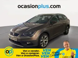 SEAT León X-perience 2.0TDI CR S&S 4Drive 150