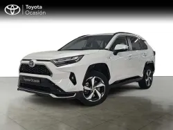 TOYOTA RAV-4 2.5 Plug-in hybrid 4WD Style Plus