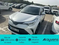 TOYOTA C-HR 125H Advance