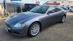 Maserati quattroporte 4.7 v8 430 ch s bva