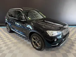 BMW X3 xDrive 20d 190 CH BVA F25 LCI xLine - GARANTIE 12 MOIS