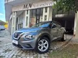 Nissan Juke 1.0 DIG-T N-Connecta DCT