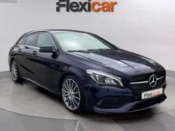 Mercedes-Benz CLA 250 Shooting Brake AMG Line Aut.