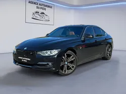 BMW SERIE 3 F30 320d 184 ch Luxury / GARANTIE 12 MOIS / STAGE 1 / ENTRETIEN COMPLET BMW / TOIT OUVRANT