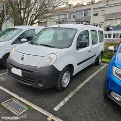 Renault Kangoo 1.5 dCi Luxe