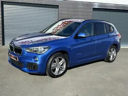 BMW X1 (F48) S-DRIVE 18 i M SPORT 140 BV6