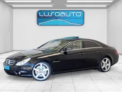 Mercedes-Benz CLS 55 AMG Standard