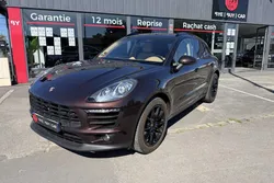 PORSCHE MACAN PORSCHE 3.0 V6 TDI 258 ch ? PDK ? TYPE 95B S Diesel ? Garantie 12 mois
