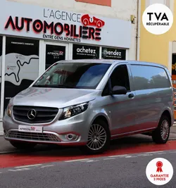 MERCEDES Vito 119 CDI 190 4Matic 7G-Tronic (TVA Récupérable)