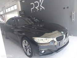 BMW 418 Gran Coupé d Line Sport Auto