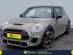 Mini John Cooper Works 231ch Ultimate BVA8 137g